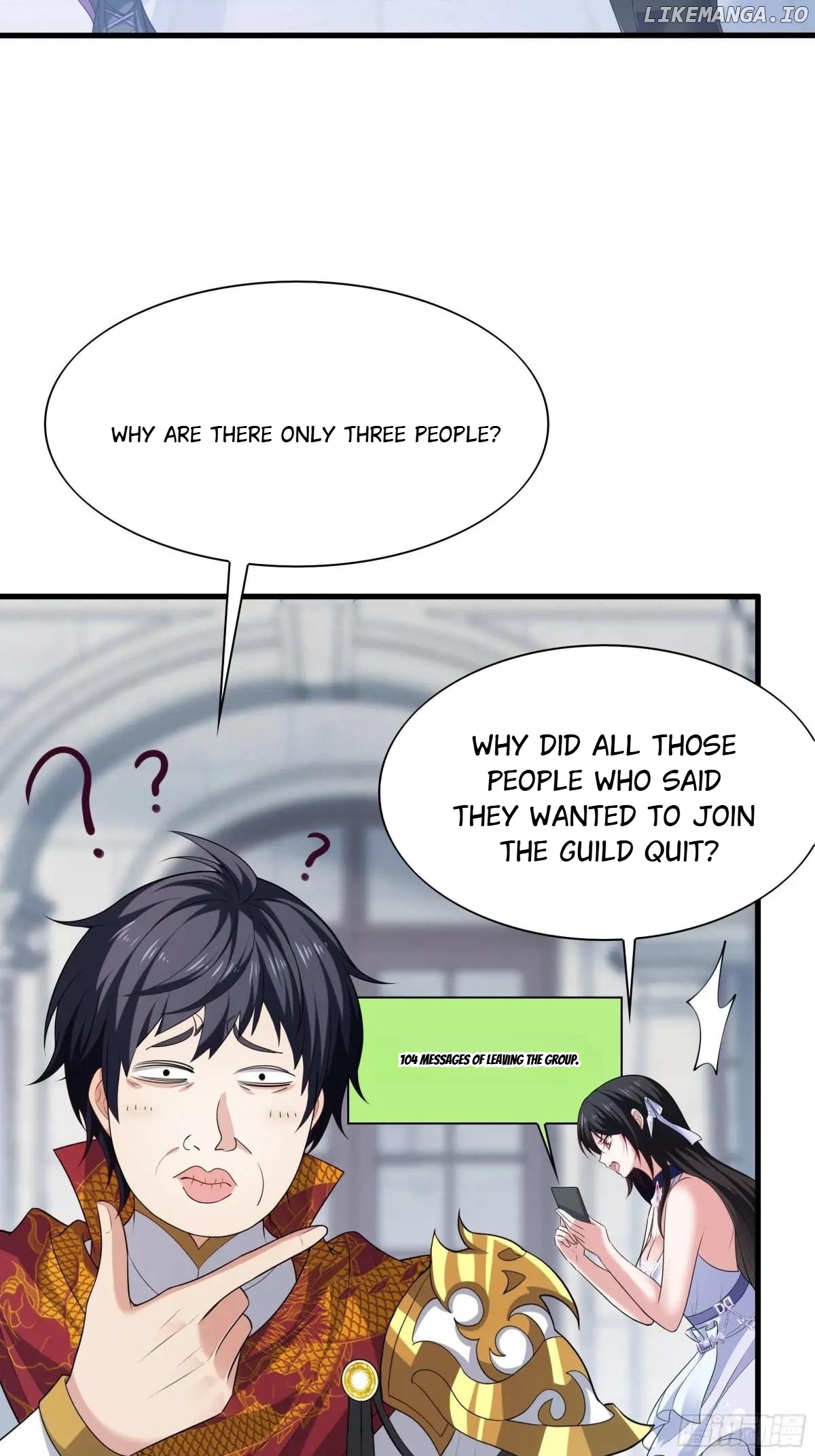 Rebirth of King Zhou: Not Being the Ultimate Villain Chapter 50 - page 40